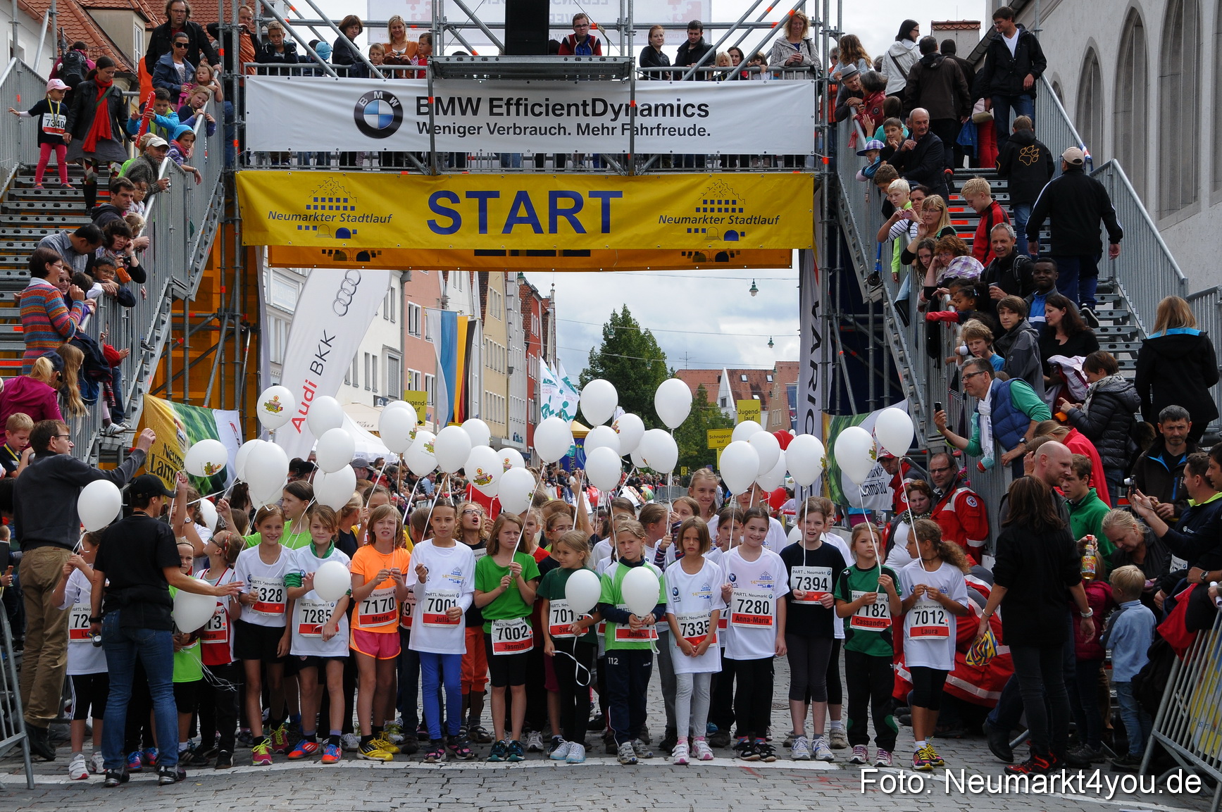 Stadtlauf Neumarkt 2013 1362